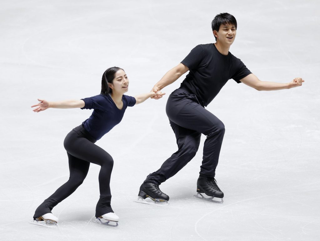 FIGURE SKATING, Strong showing by Shoma Uno at NHK Trophy Could Clinch  Berth in GP Final for Him