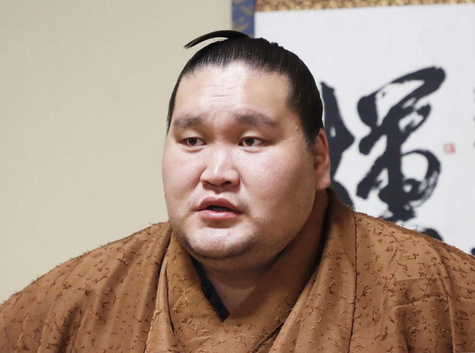 Sumo Terunofuji Looking To Remain The New King Of The Ring With Hakuho Retired Japan Forward