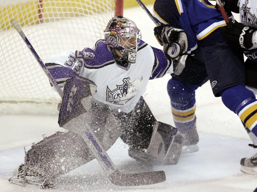 The Kingstorian on X: On June 27, 2004, the @LAKings selected goaltender  Yutaka Fukufuji in the eighth round, 238th overall, at the NHL Draft.  Fukufuji made history in 2007 when he became