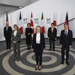 G7 Foreign Ministers