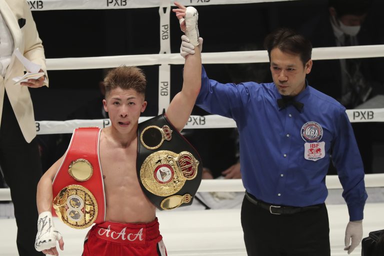 Naoya Inoue