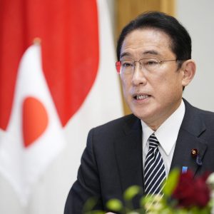 Japan Prime Minister KISHIDA Fumio 002