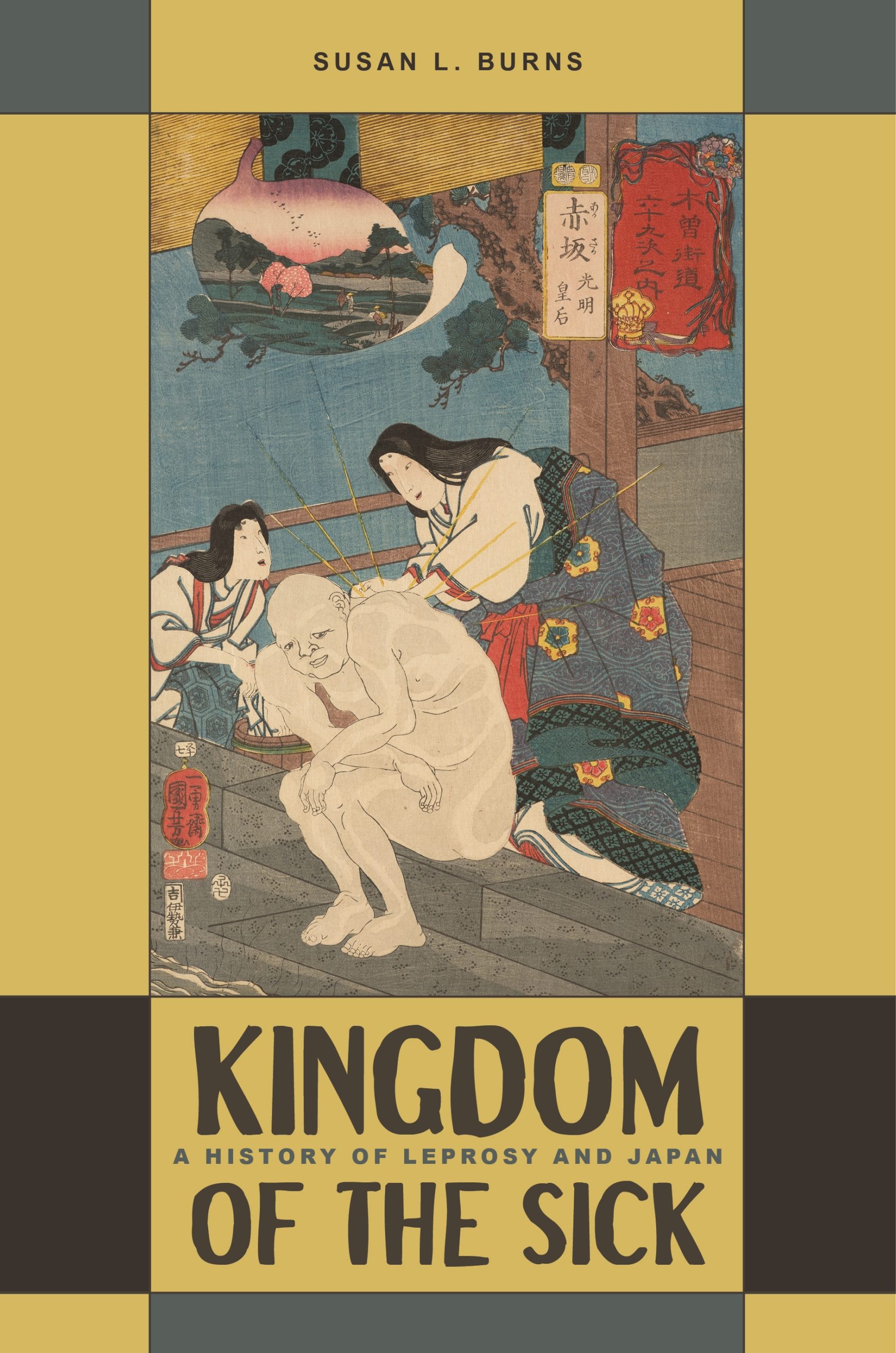 BOOK REVIEW Kingdom of the Sick A History of Leprosy and Japan, by Susan L