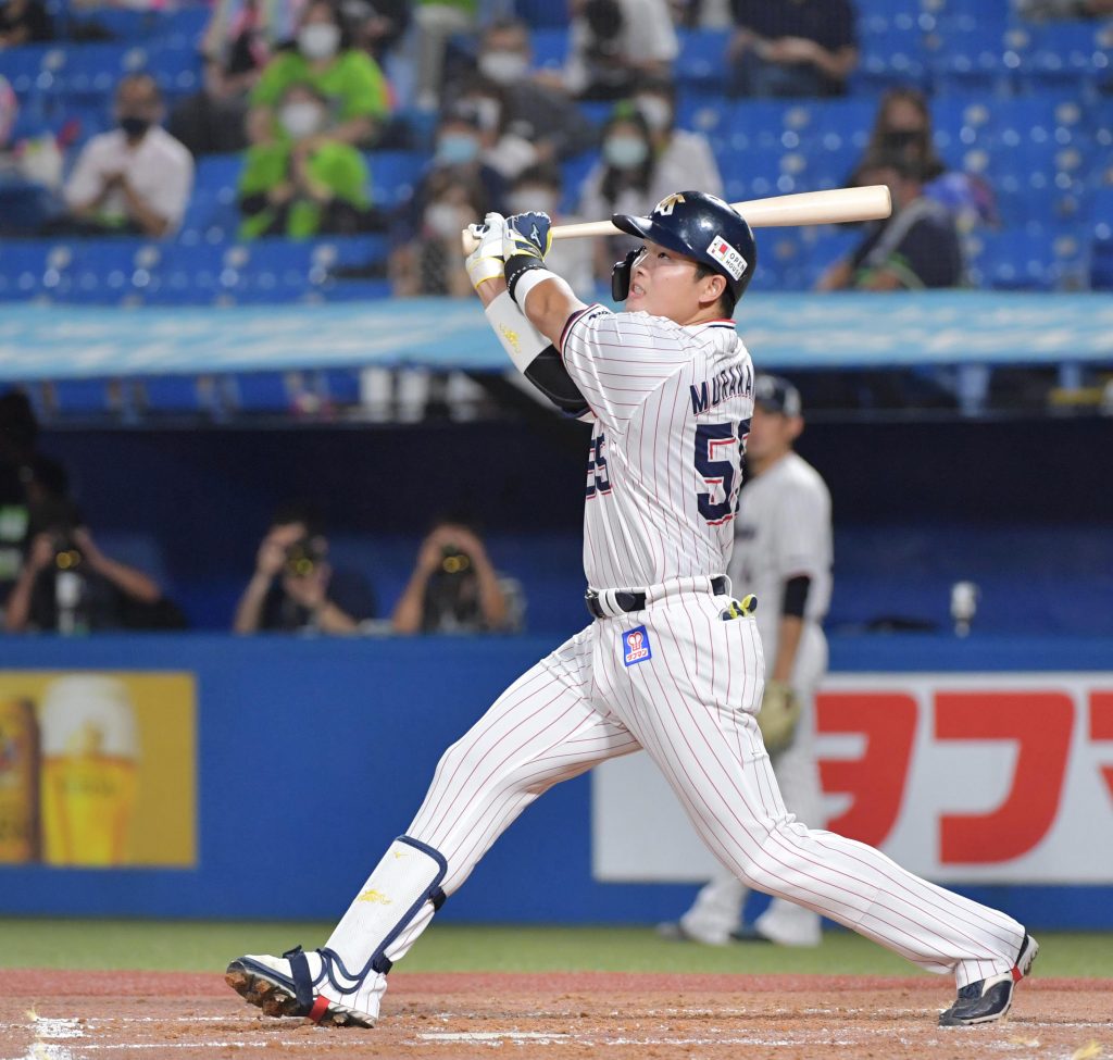 Munetaka Murakami playing in Jingu Baseball Stadium & more in the Day 6  Japan Recap, Flippin' Bats