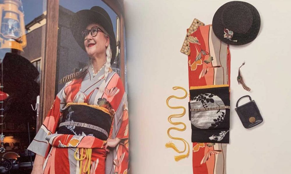 BOOK REVIEW | ‘Sheila Kimono Style Plus’ by Sheila Cliffe