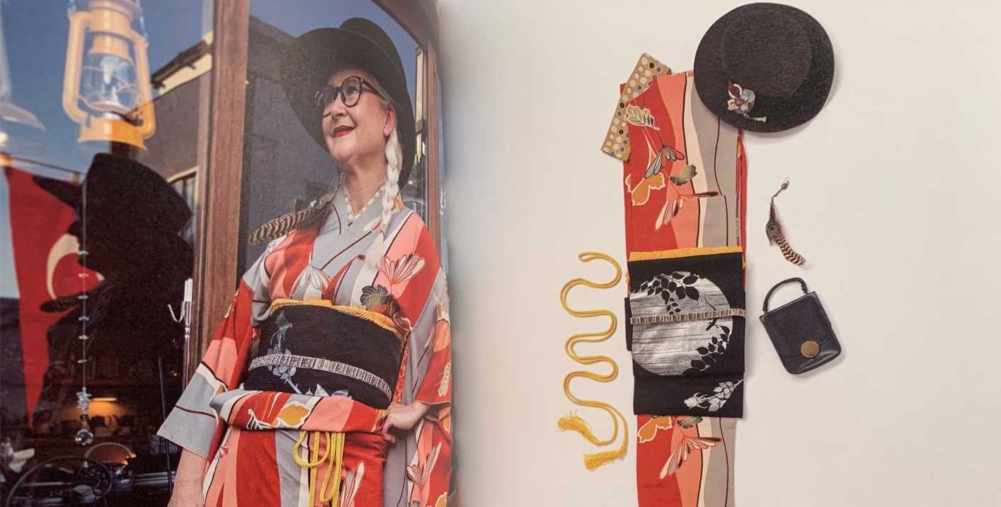 Five Modern Tokyo Designers on What the Kimono Means to Them