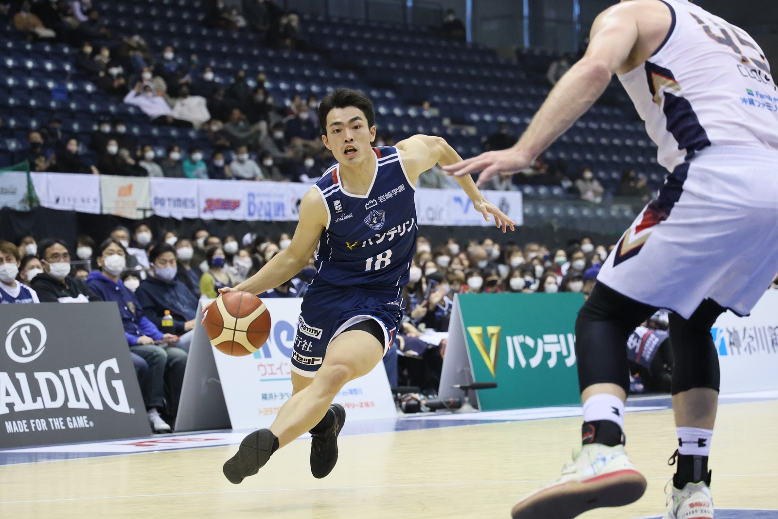 B. League | JAPAN Forward