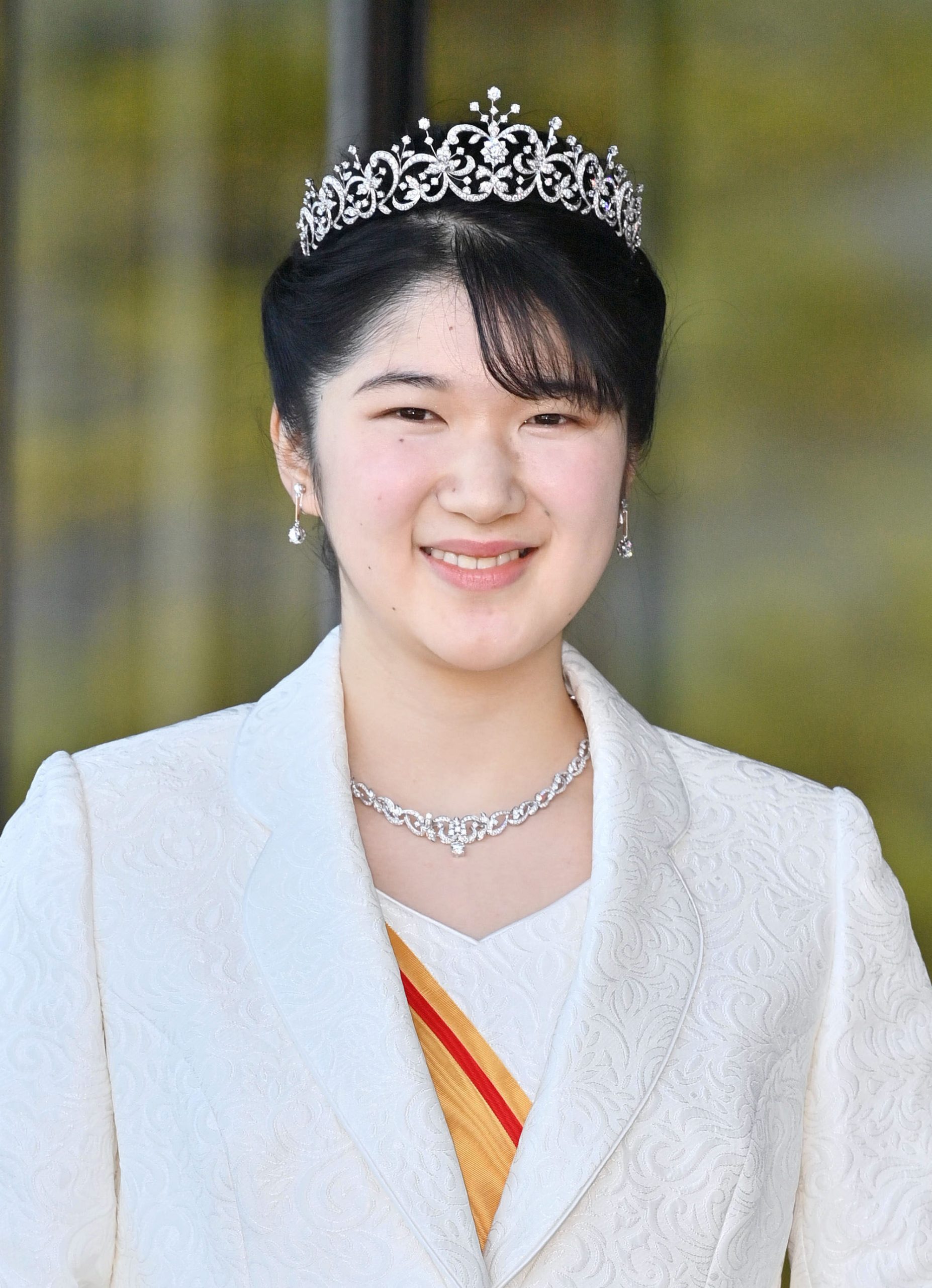 Emperor and Imperial Family New Year 2022 007