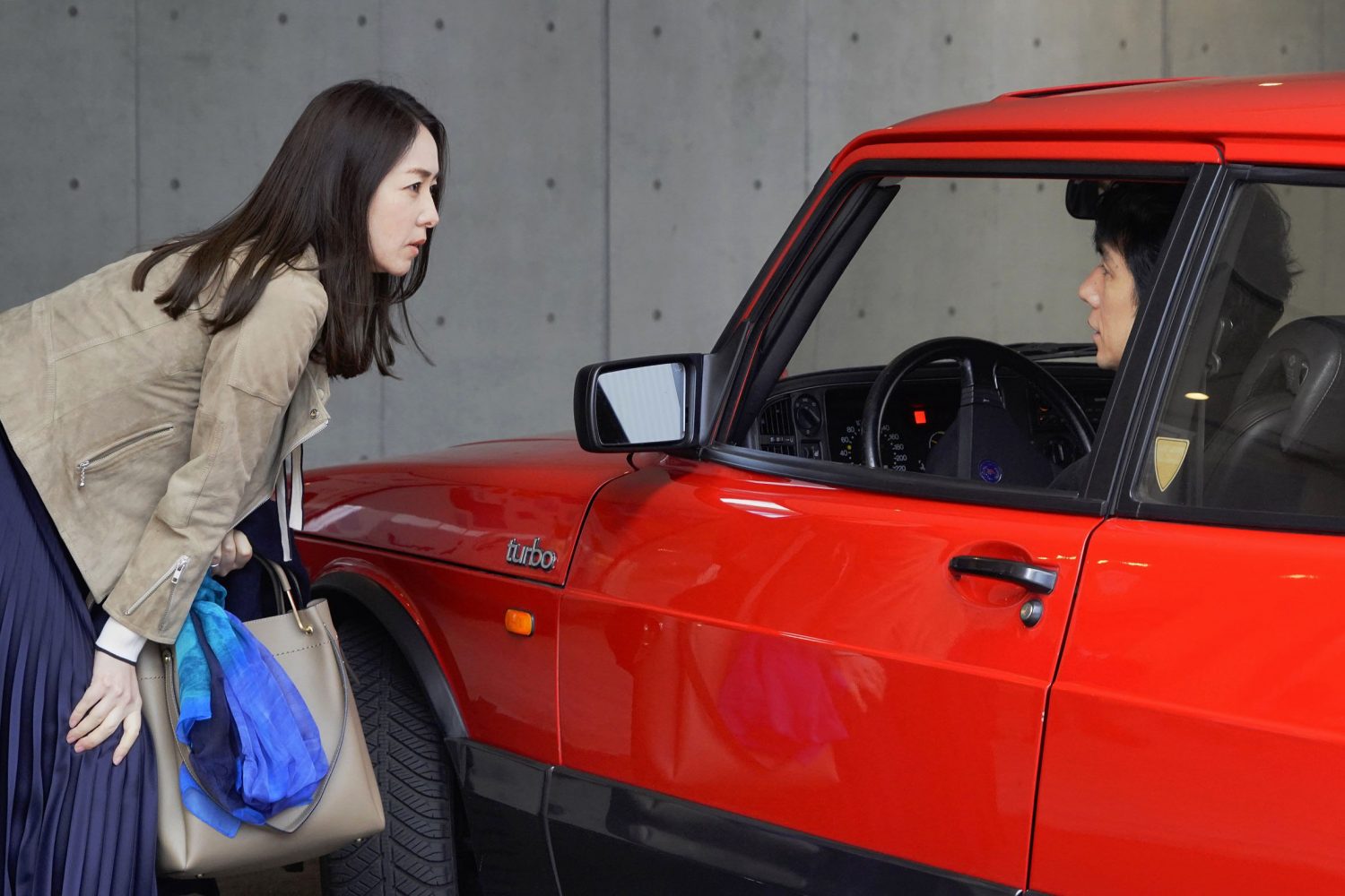 Hamaguchi Drive My Car Golden Globe Best Non-English Language Film (3)