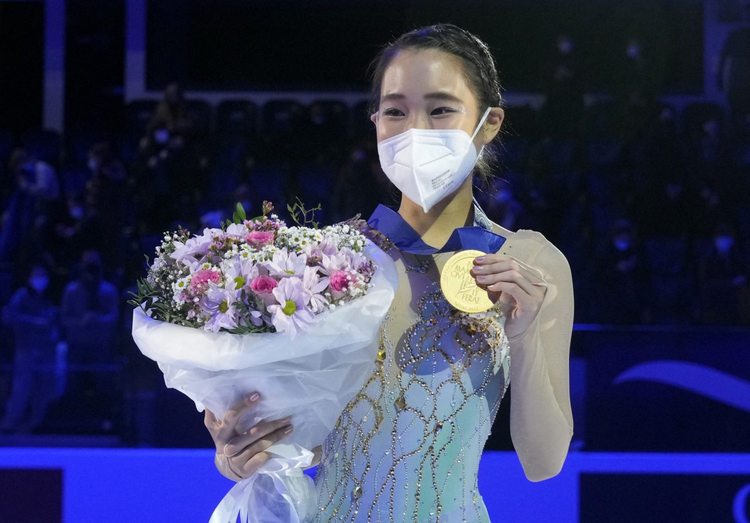 ISU Four Continents Figure Skating Championships JAPAN Forward