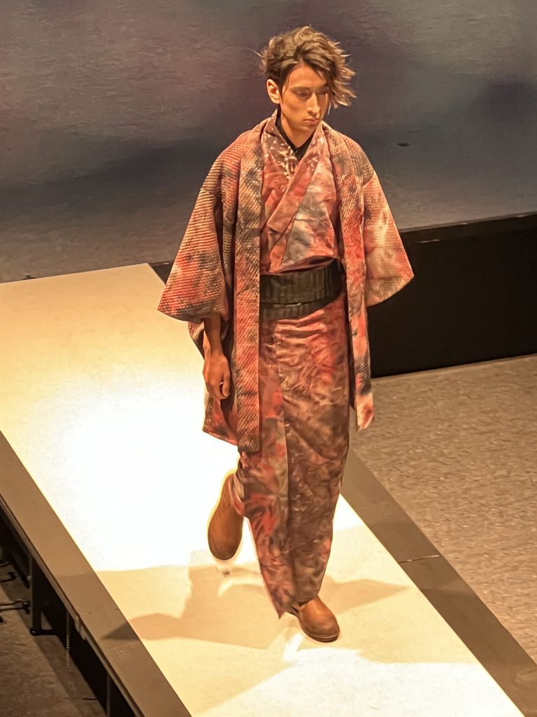 T-Kimono: Scandinavian Style Meets Japanese Traditional Clothing