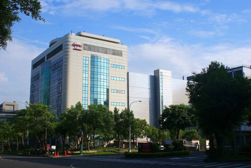 china technology TSMC