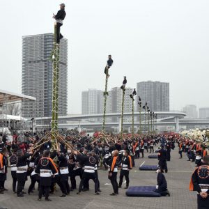 Tokyo Firefighters Ceremony January 2022 (8)