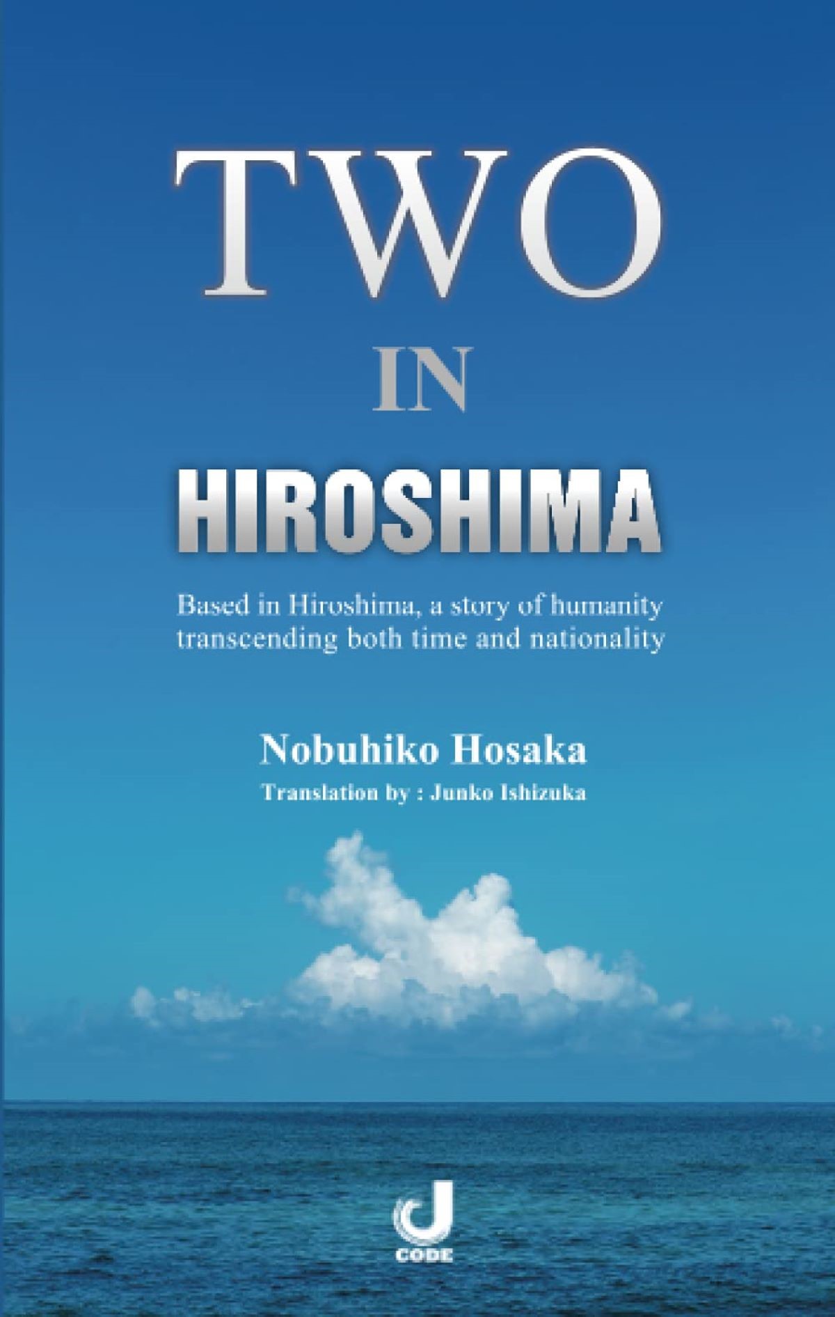 Two in Hiroshima book cover rr