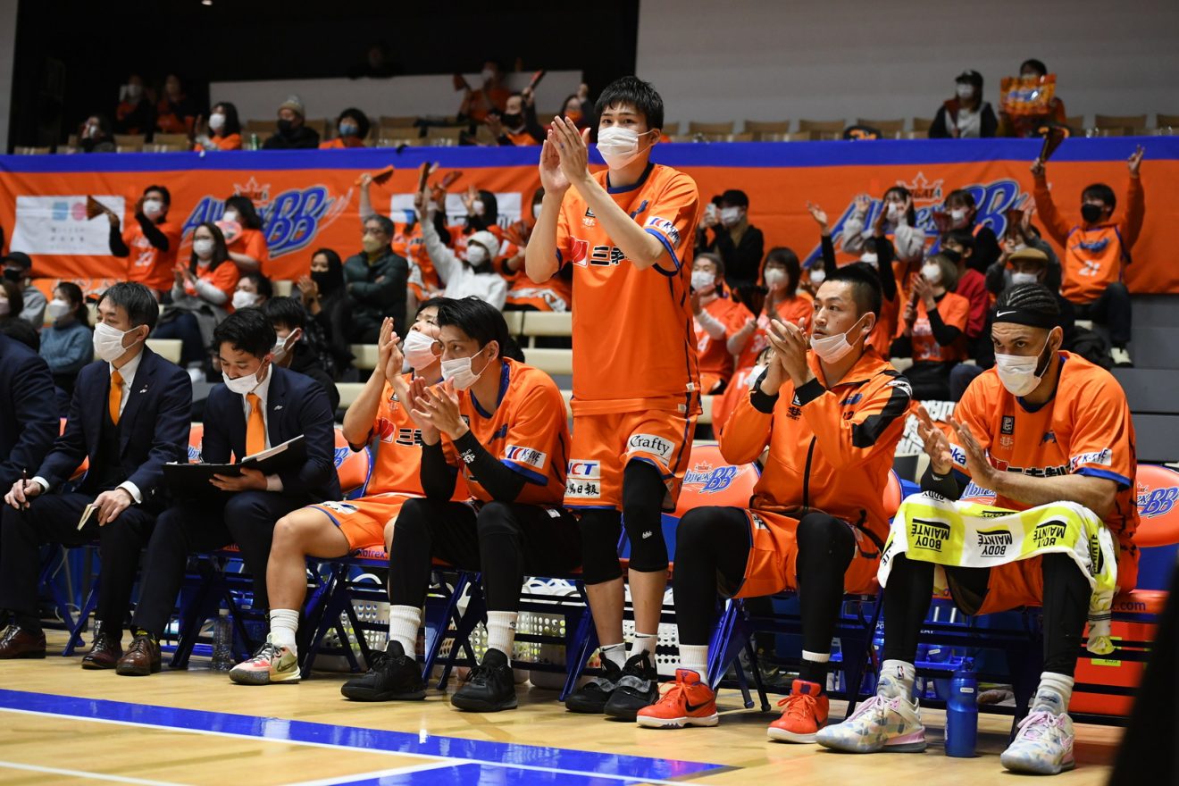 BASKETBALL | Niigata Albirex BB Seeking to Rebuild from Tough Times ...