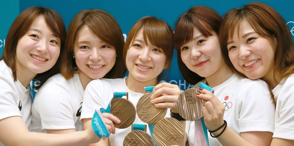 ODDS and EVENS] Japan Women's Curling Squad's Success Story Buoyed By  Coaching Continuity