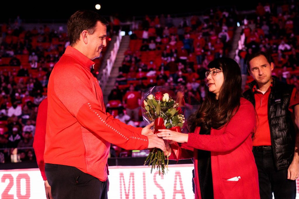 ODDS and EVENS] University of Utah Honors Wat Misaka's Legacy