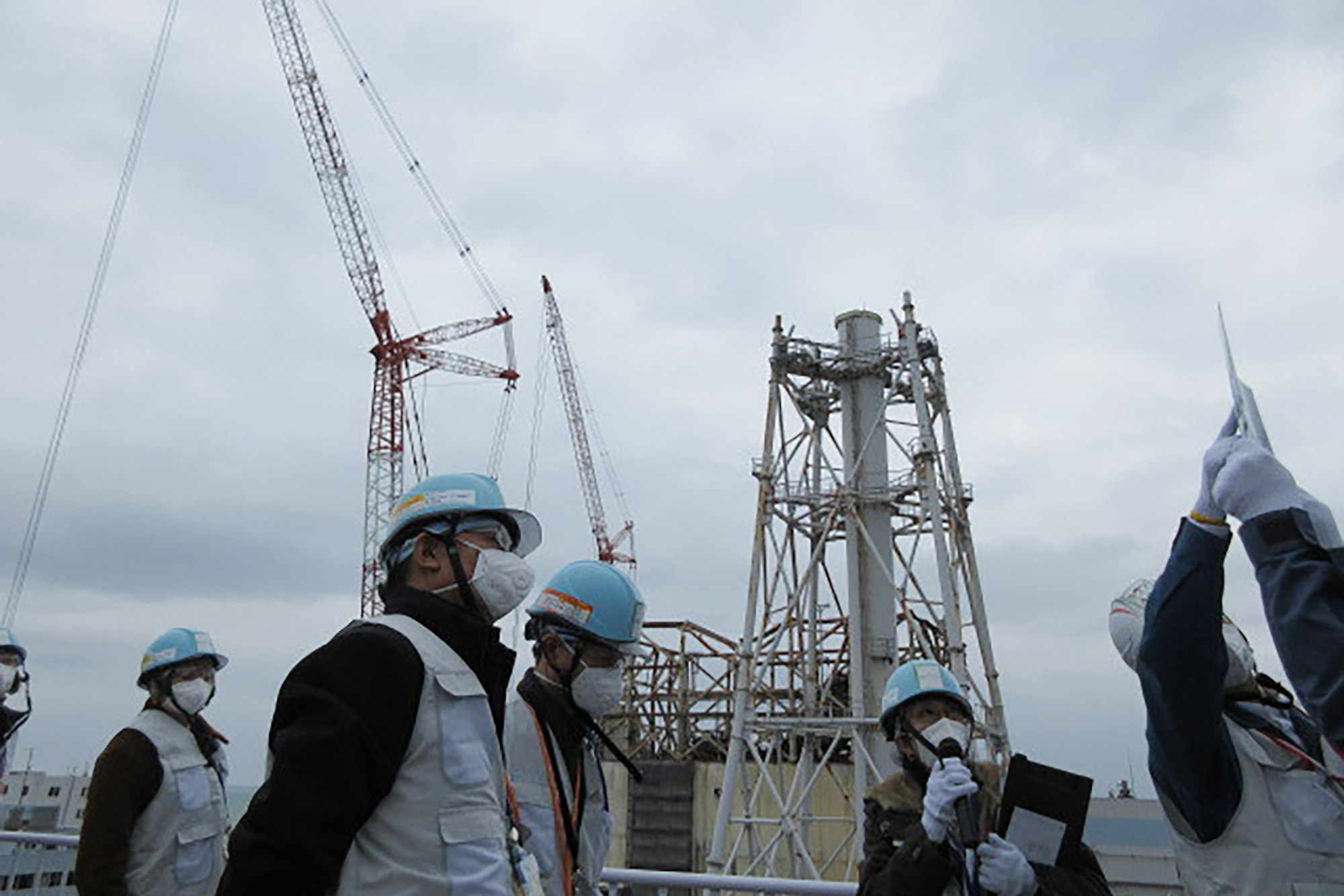 Japan Fukushima IAEA | JAPAN Forward