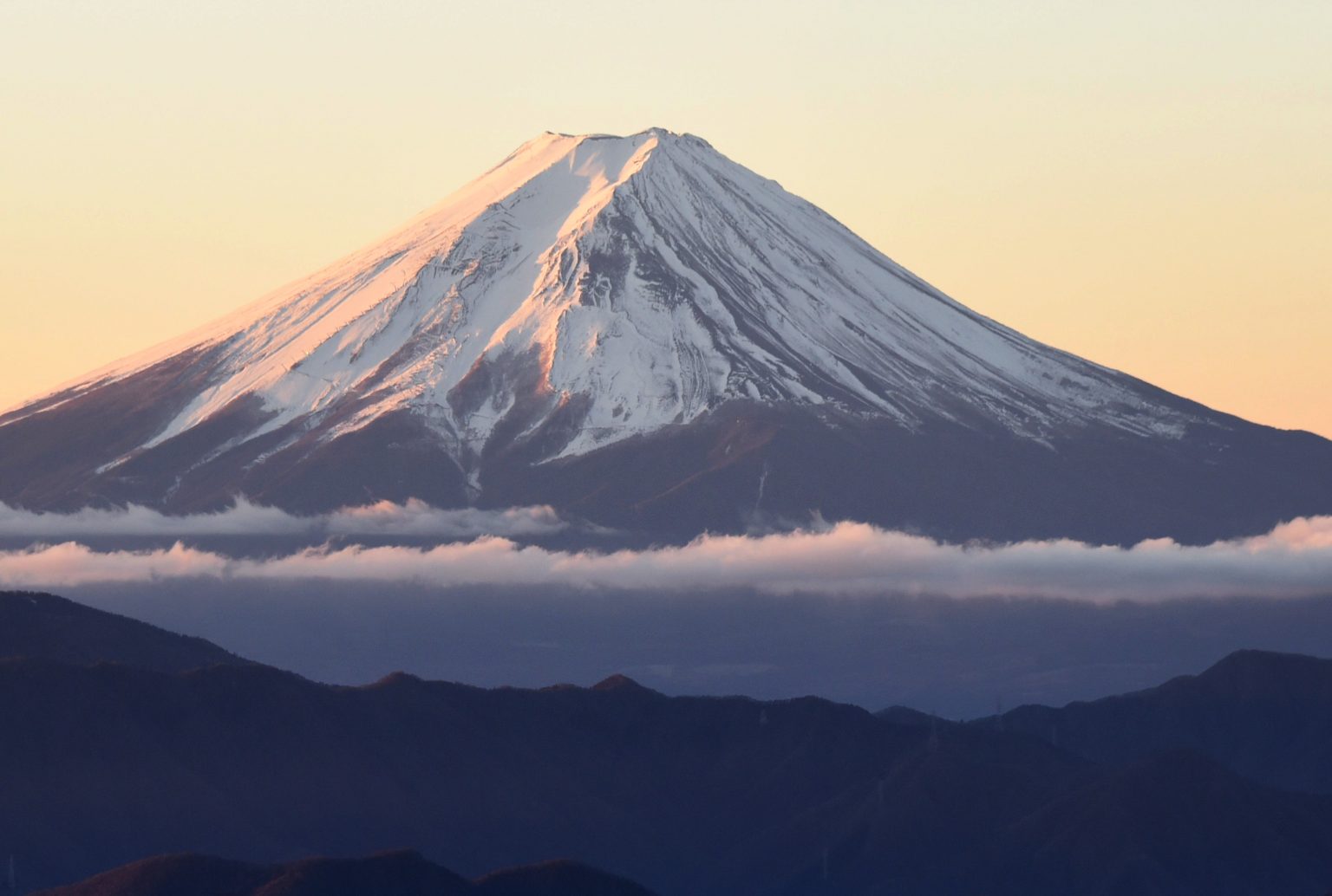 Ken Noguchi Now is the Time to Plan and Prepare for a Mount Fuji Eruption