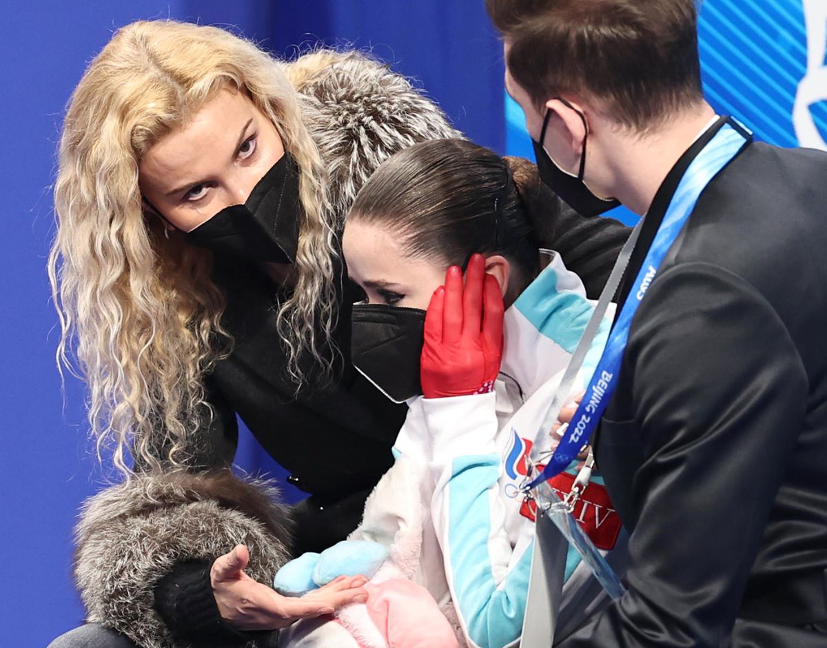 EDITORIAL | Russia Used Doped Teen Skater Kamila Valieva to Skirt Around  Winter Olympics Ban | JAPAN Forward