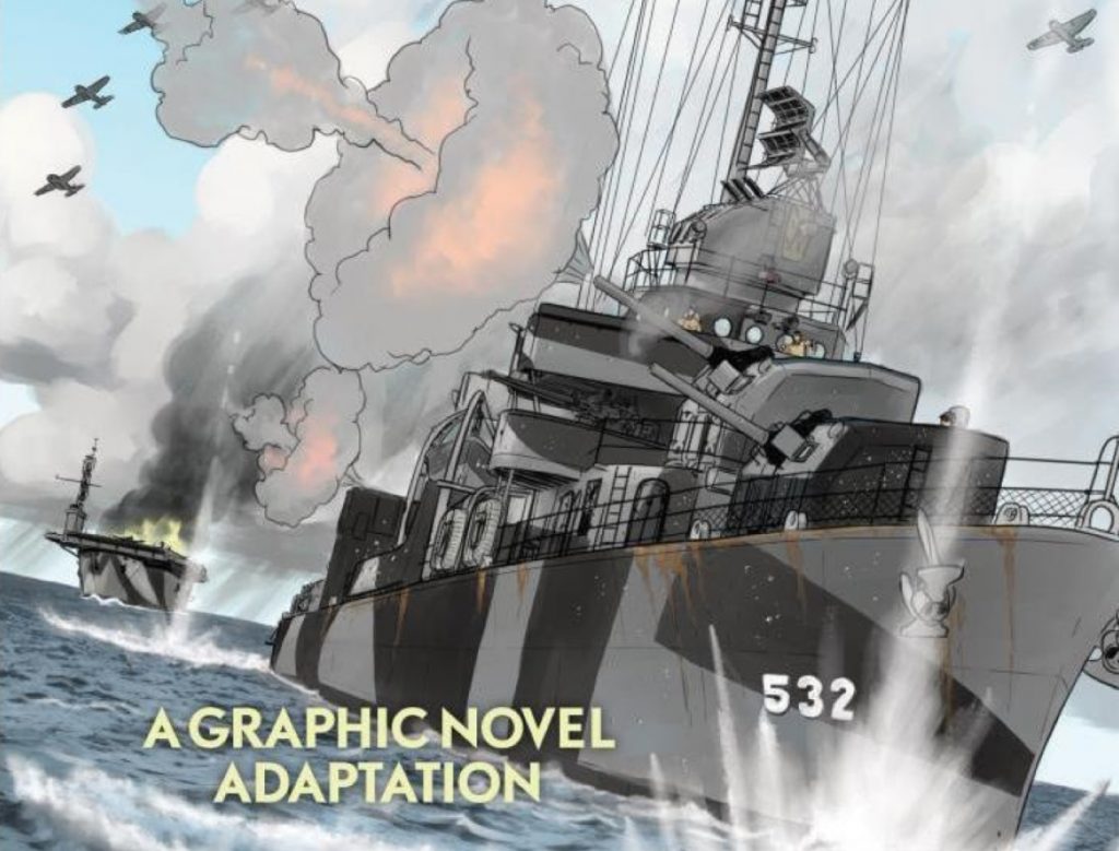 BOOK REVIEW ‘The Last Stand of the Tin Can Sailors’ by James D. Hornfischer, Doug Murray, and