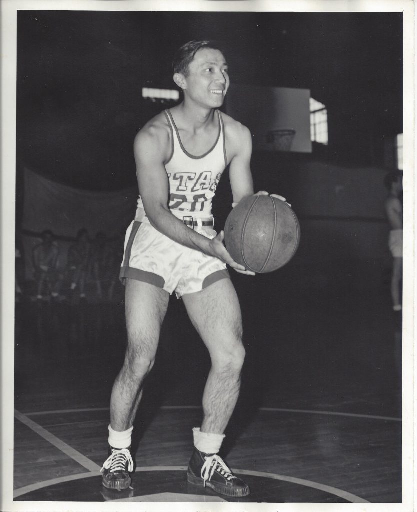 Trailblazing basketball player of Japanese descent, Wat Misaka, dies