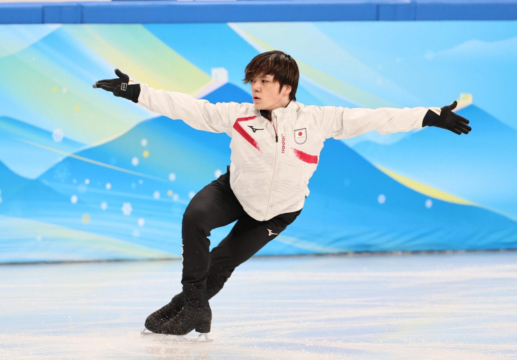 Japan in fourth place after first day of Olympic figure skating team event  - The Japan Times