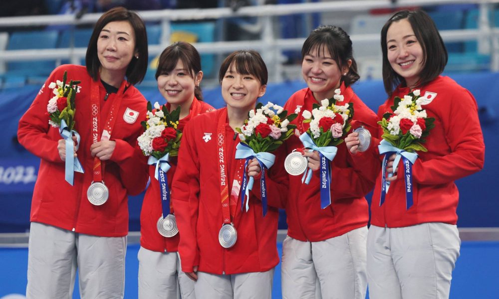 crimpare |  Il Giappone è rimasto indietro nella finale femminile dopo aver perso 10-3 contro la Gran Bretagna