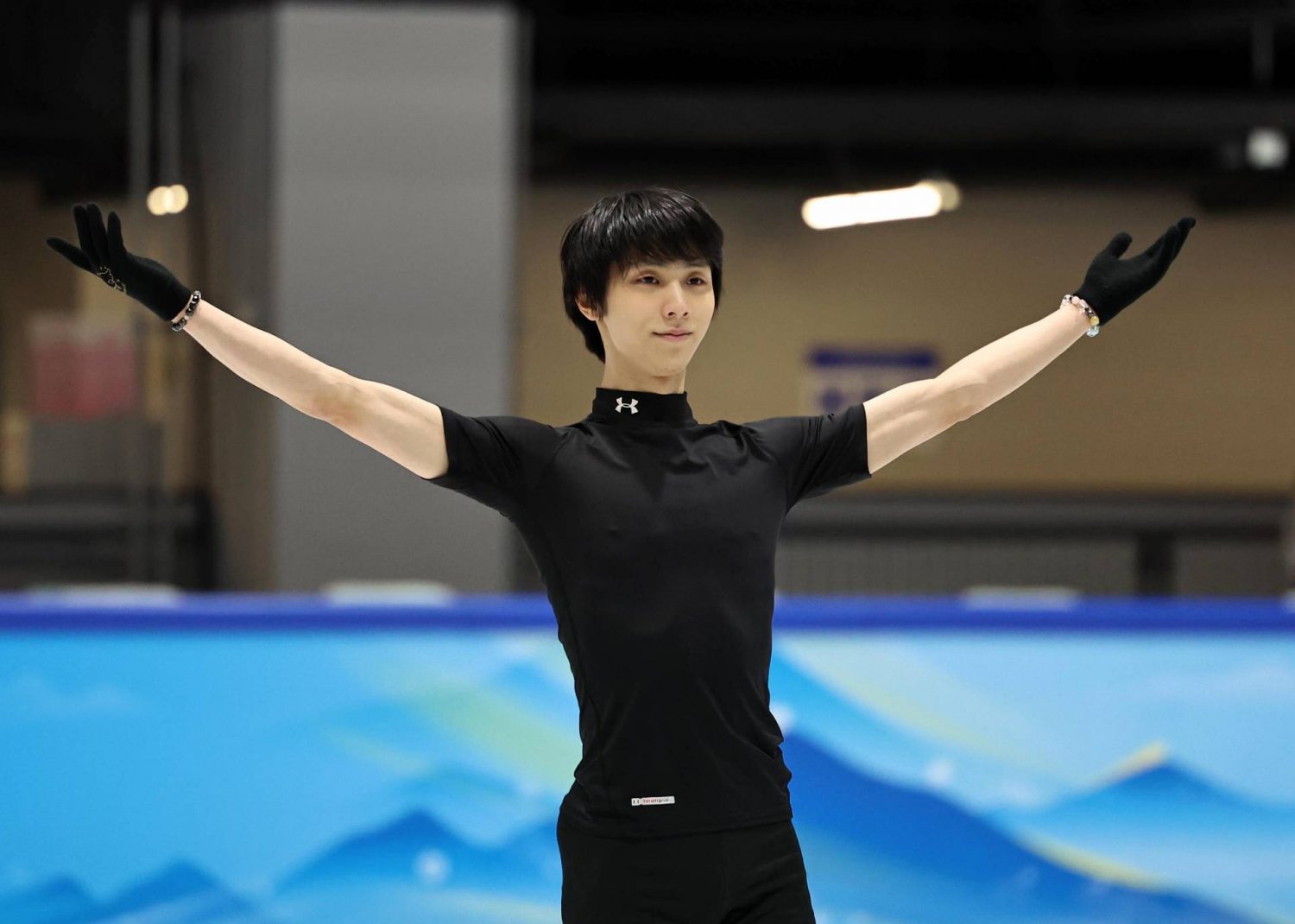 Yuzuru hanyu beijing 2022