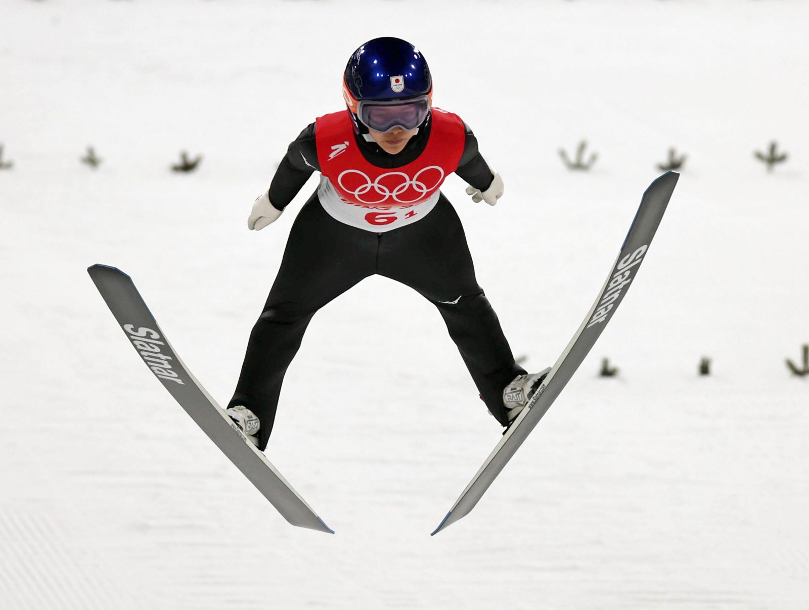 5 Olympic Ski Jumpers Disqualified from Mixed Team Event over