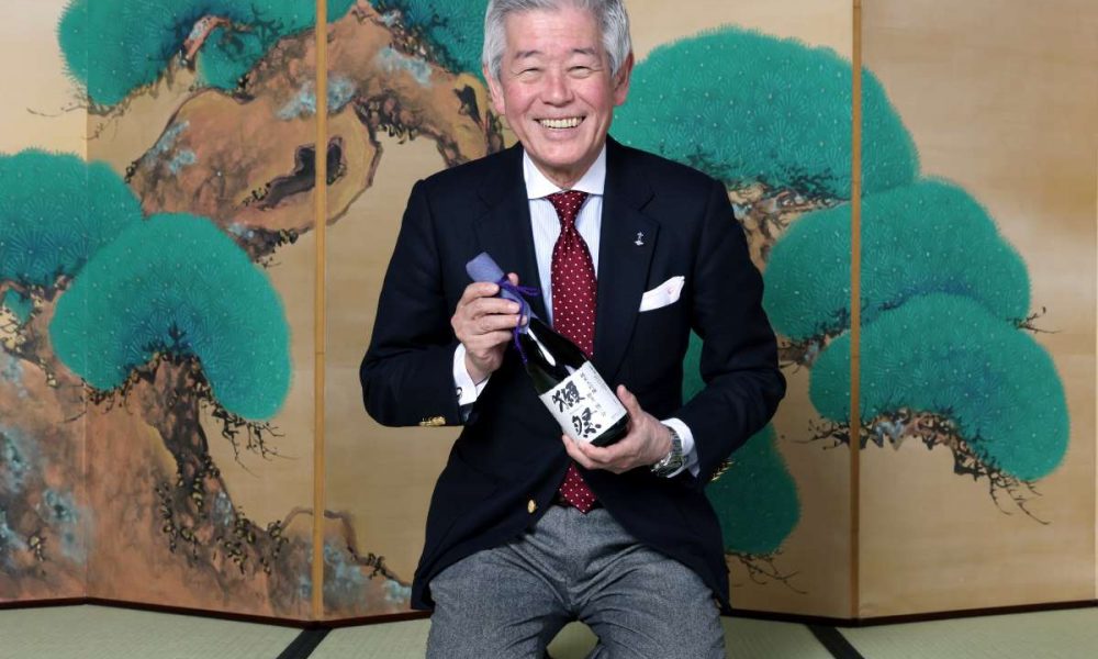 INTERVIEW | How Hiroshi Sakurai Conquered Tokyo, Then the World, with Dassai  Sake | JAPAN Forward