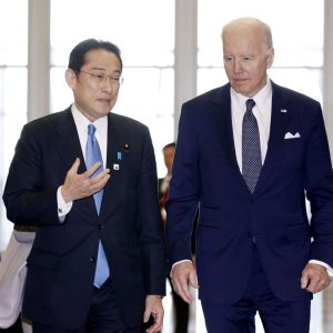 20220324 NATO Brussels G7 summit Kishida Biden 004