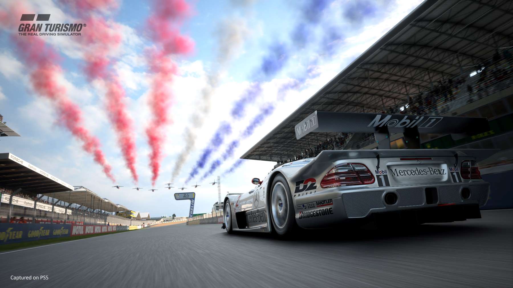 Gran Turismo 7 Just Set An Unfortunate Record
