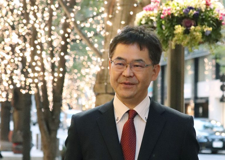 Interview with Tomonari Soga, president of Tsuneishi Kamtecs 004