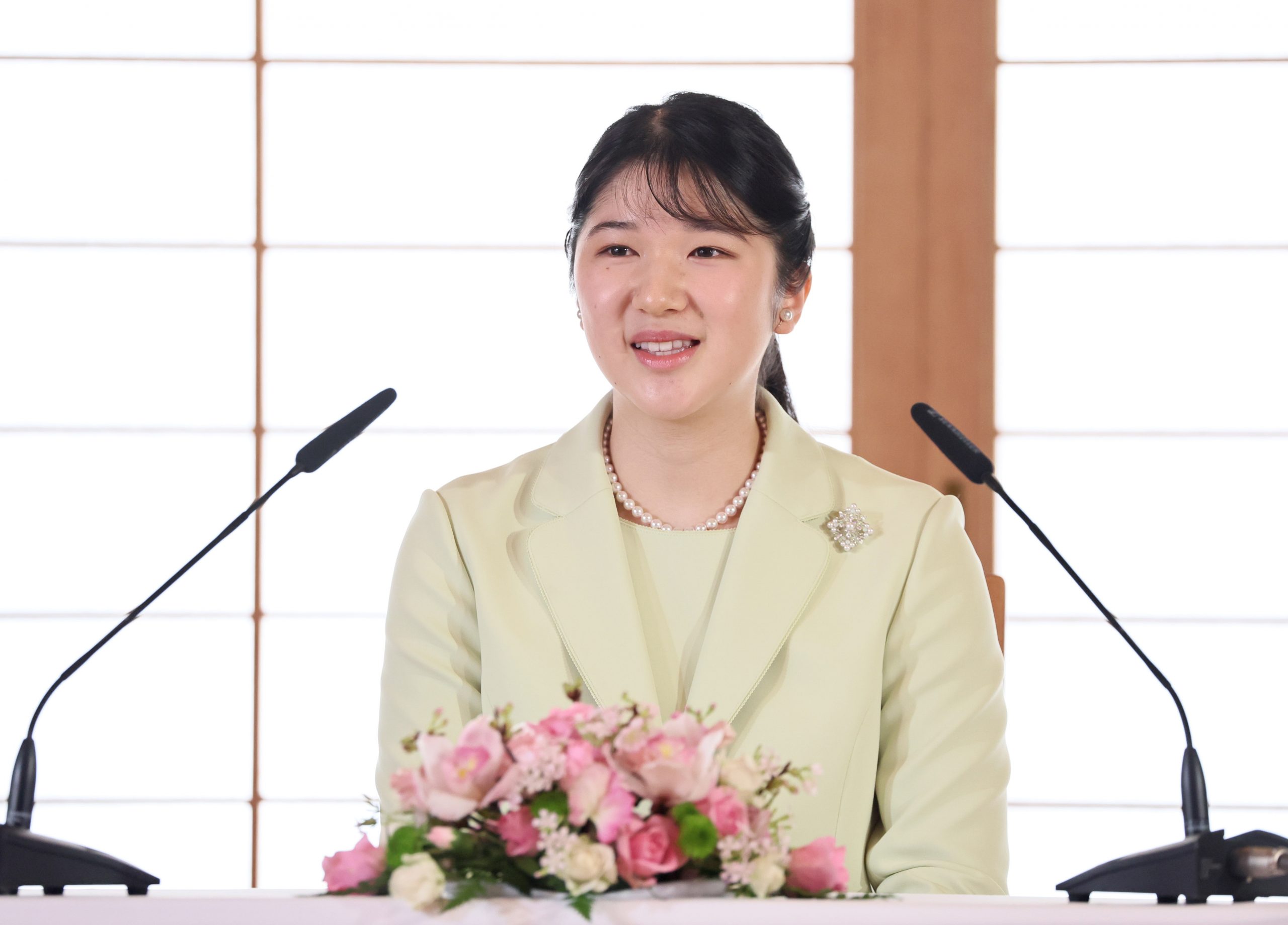Japan Imperial Family Princess Aiko 005 | JAPAN Forward