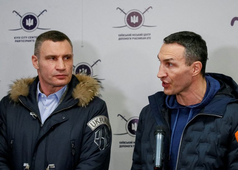 Klitschko brothers