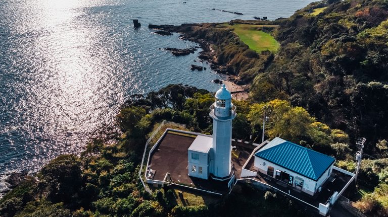 Lighthouse Yokosuka