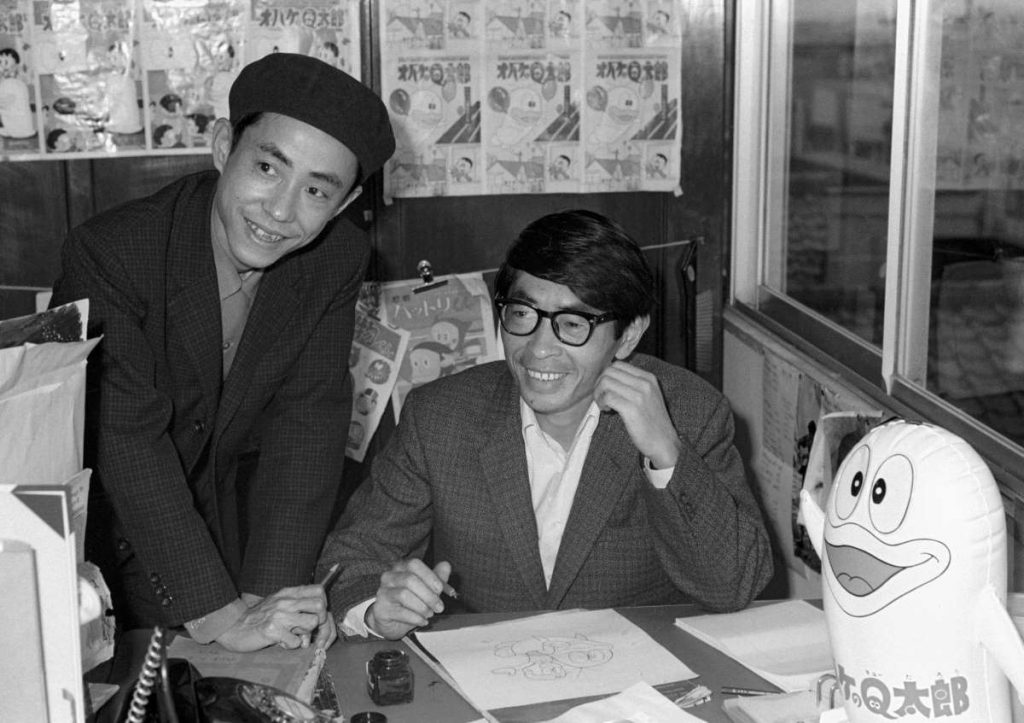 OBITUARY Manga Artist Fujiko A Fujio of ‘Ninja Hattorikun’ Fame