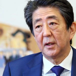 20220325 Shinzo Abe Interview with Sankei 002