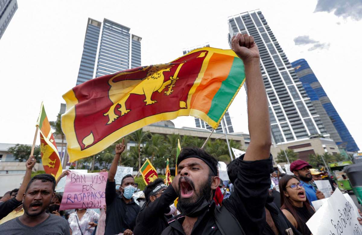 Sri Lanka's Economic Crisis Threatens Indian Ocean Regional Security | JAPAN Forward