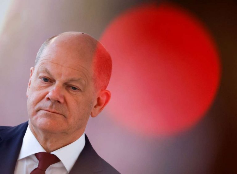 20220425 German Chancellor Olaf Scholz 002