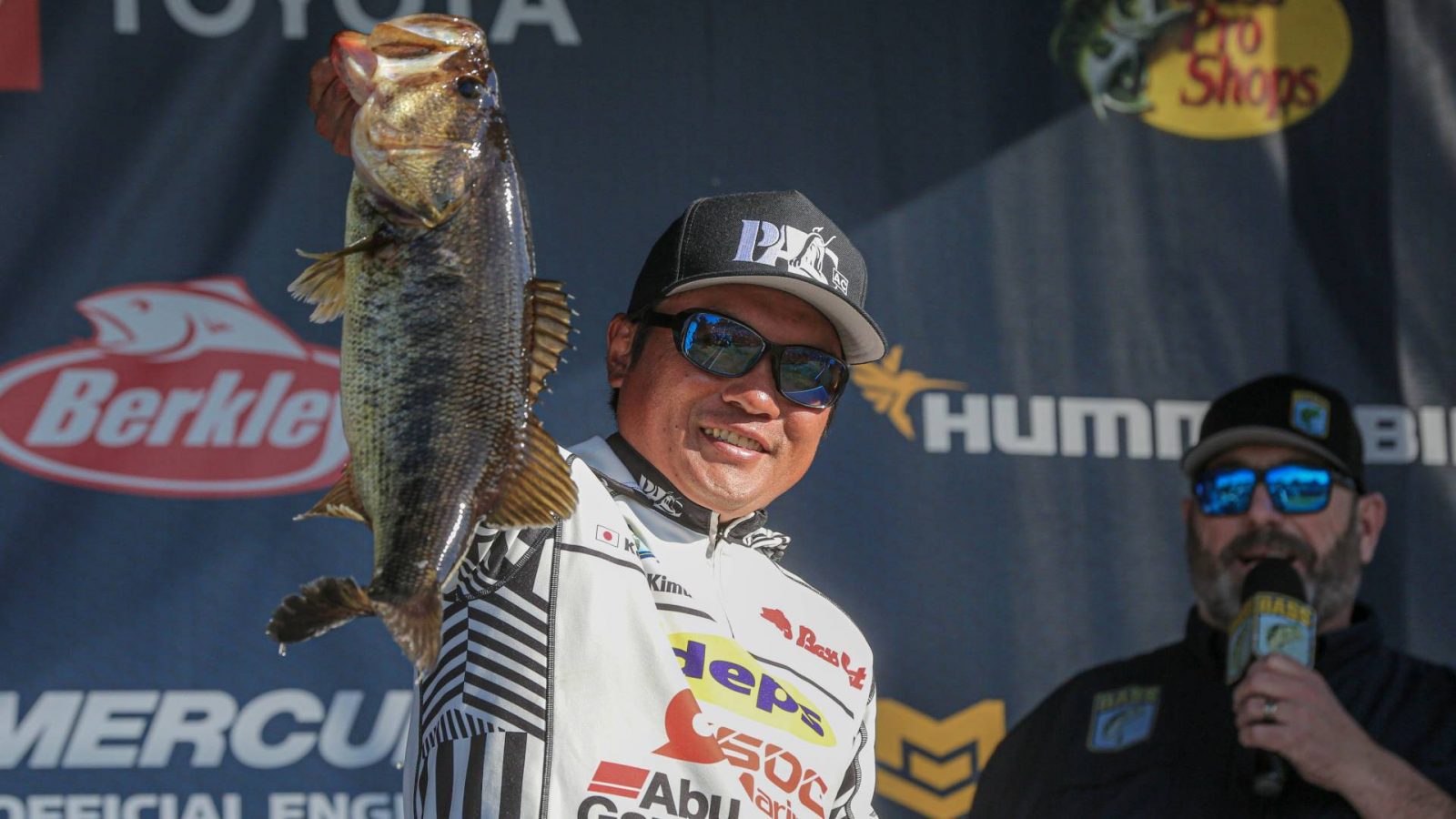 Q&A with a Tournament Veteran - Berkley Fishing