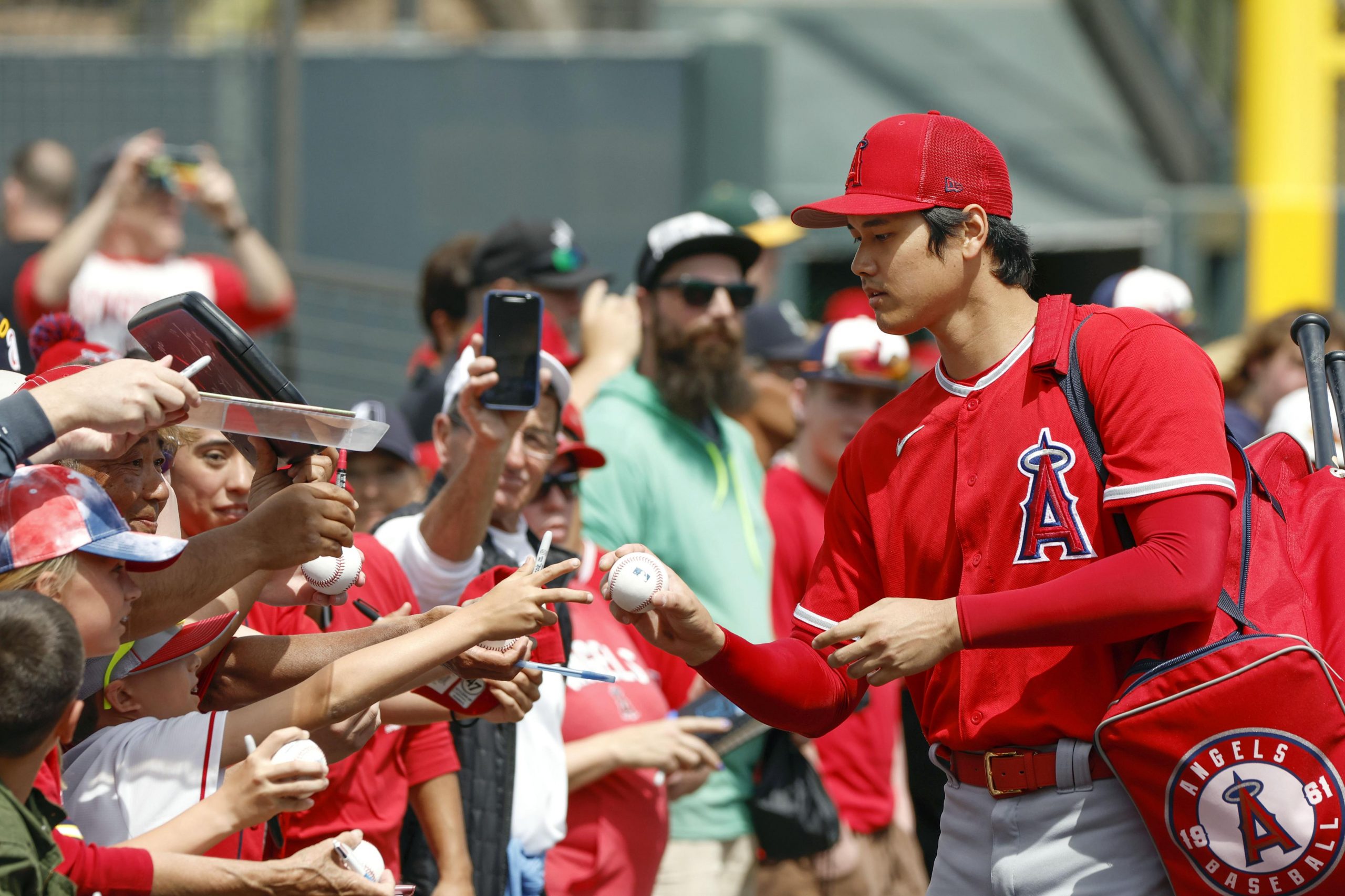 Report: 'Shohei Ohtani Rule' Among MLB Changes Implemented for