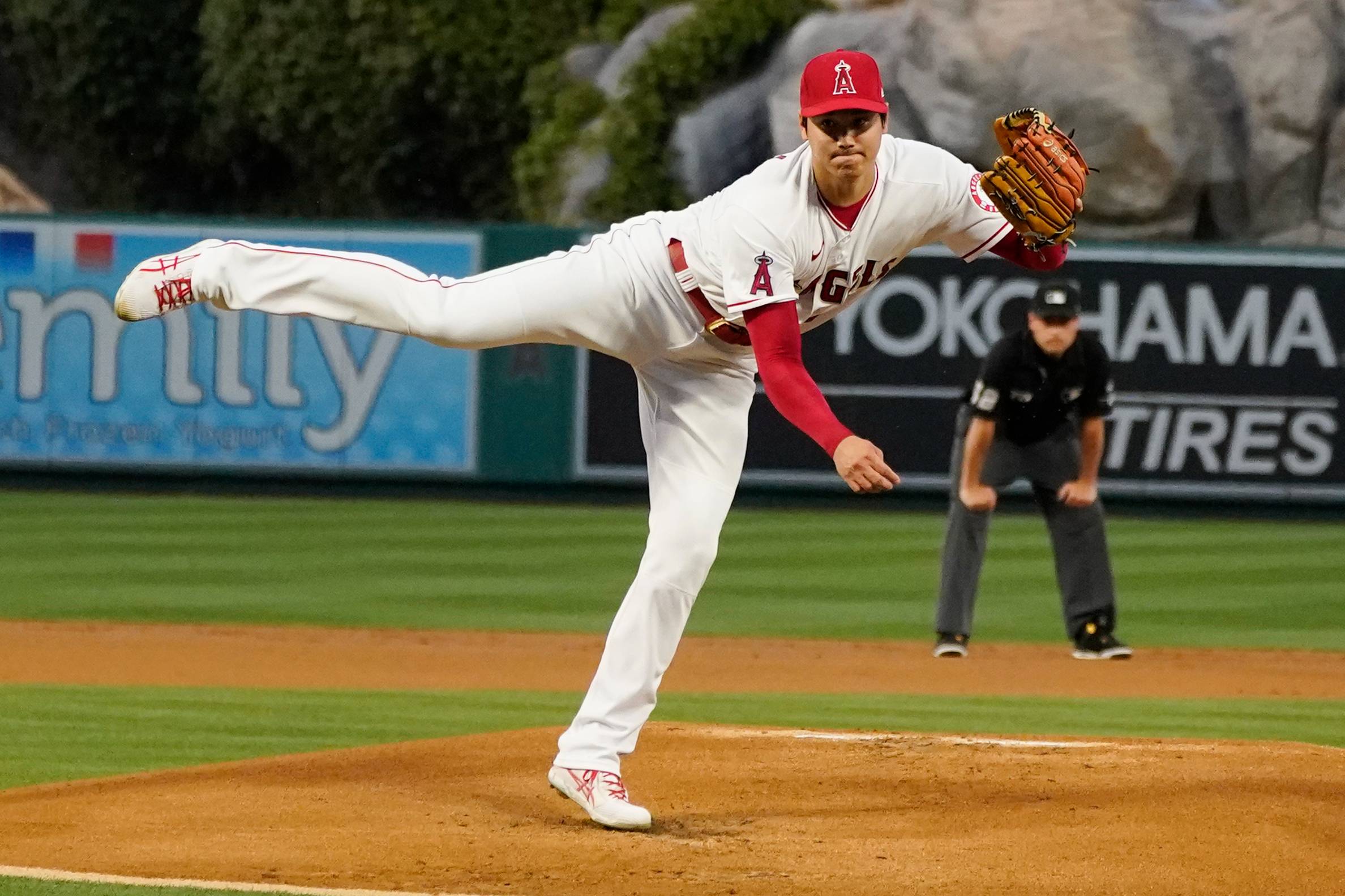 Baseball: Shohei Ohtani goes hitless in American League All-Star defeat