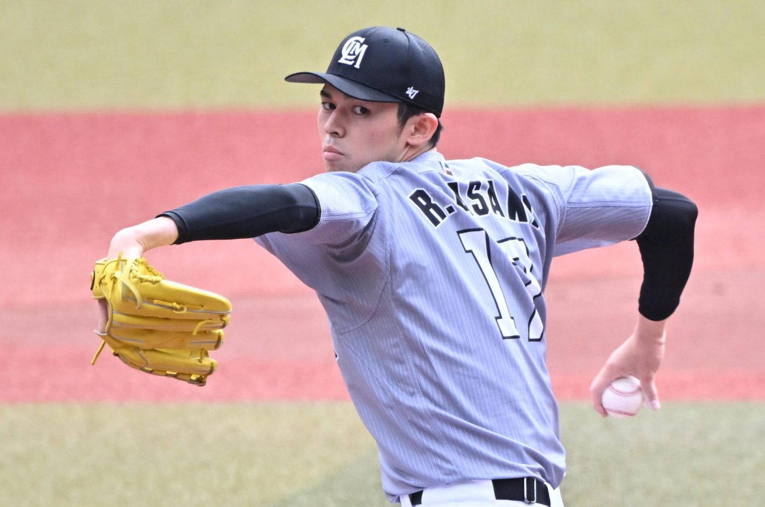 Roki Sasaki strikes out three, 03/20/2023