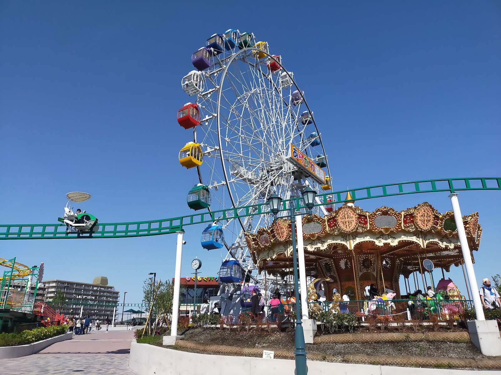 Around Town: Carousels at South Coast Plaza reopen to public