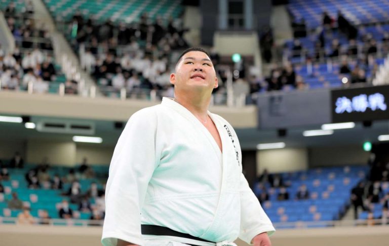 20220429 All Japan Judo Championship Tatsuru Saito 001