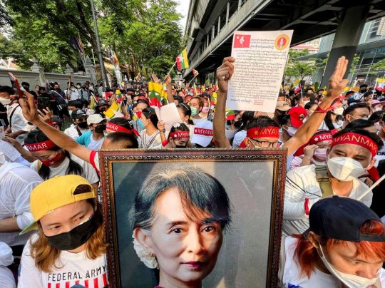 EDITORIAL | Turmoil Continues in Myanmar, in Case We Have Forgotten ...