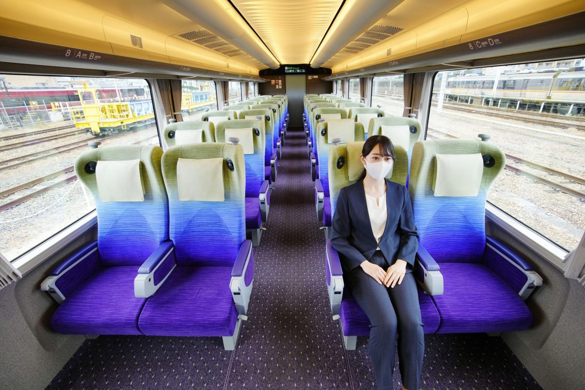 Hidden Wonders of Japan] JR Teams Up With Craftsmen in its Limited Express  Hida Train | JAPAN Forward