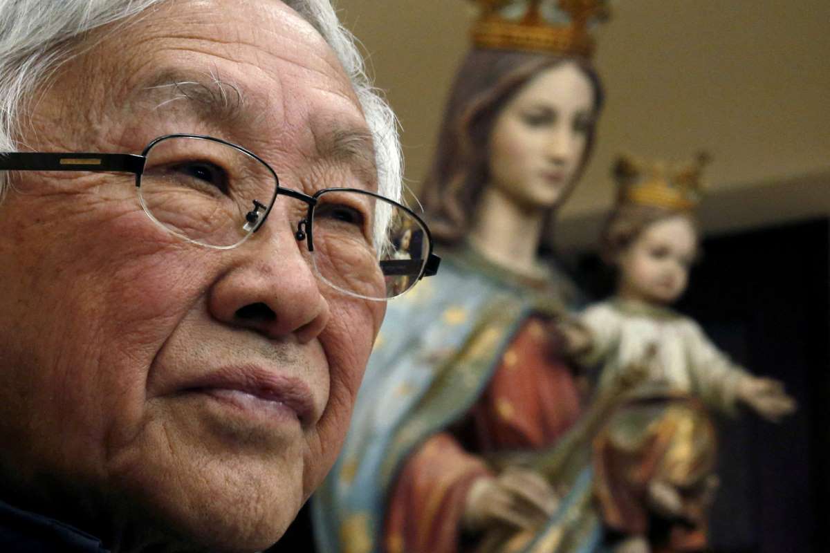 The Church, Compromise, and China: 90 Year Old Champion of Freedom Arrested in Hong Kong | JAPAN Forward